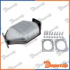 Filtres à Particules Diesel EURO4 pour BMW | DPF-BM-009, 097-326
